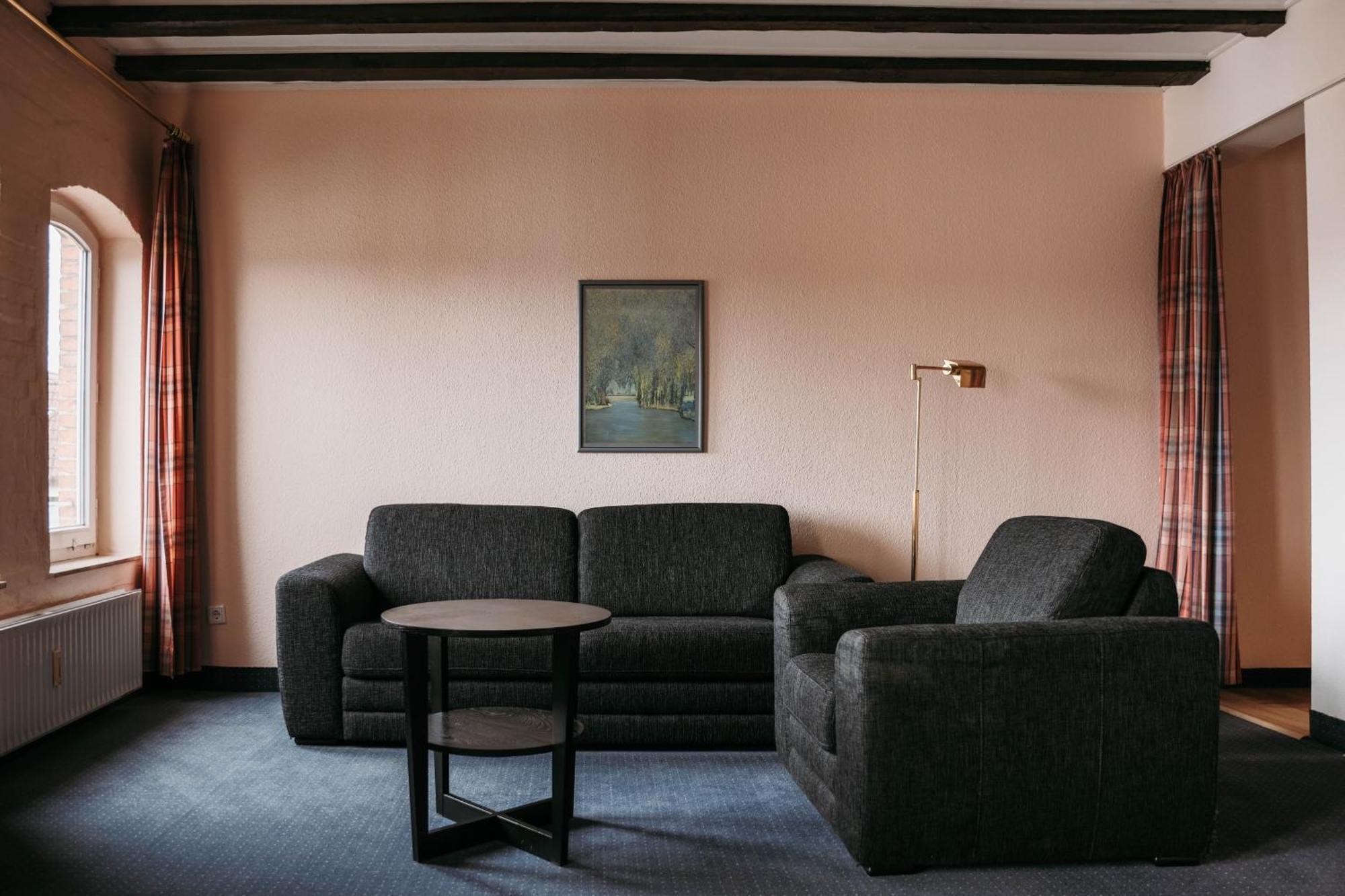 Zur Muehle - Hotel Am Fleth Buxtehude Εξωτερικό φωτογραφία