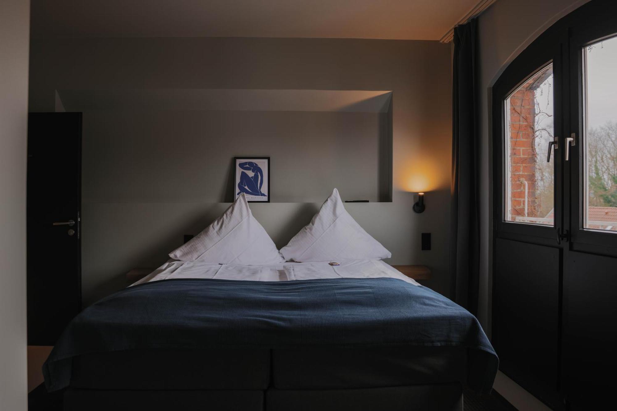 Zur Muehle - Hotel Am Fleth Buxtehude Εξωτερικό φωτογραφία